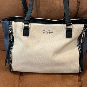 Jessica Simpson tote pocketbook